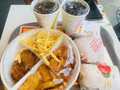 -麦当劳(怀集店)