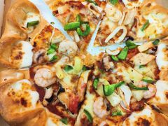 -必胜客(江门万达店)