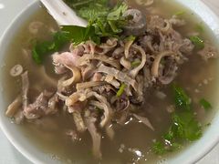 -清真喜兰老丁羊汤特色小吃