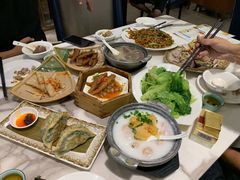 -港美茗点名菜(万江店)