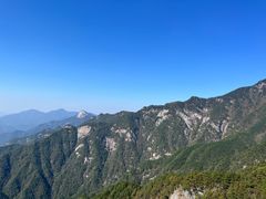 -罗田天堂寨风景区