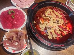 -牛市坎火锅(建设路店)