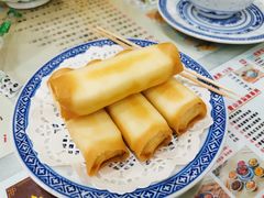 金牌炸牛奶-广信牛奶甜品世家(台东店)