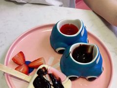 -水桶王国主题餐厅·聚会·生日派对·亲子活动·家庭套餐(亚龙湾希尔顿店)