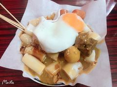 华叔四喜猪肠粉-華叔茶記