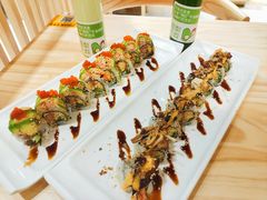 牛油果特饮-牛油果大师寿司(瑞景店)