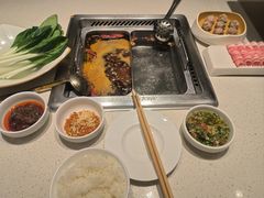 -海底捞火锅(巴黎春天浦建店)