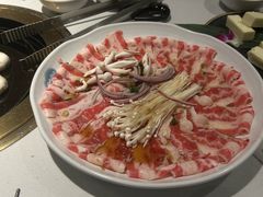 -韩时烤肉(枫蓝店)