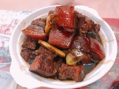 红烧肉-蘭心餐厅(进贤路店)