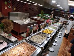 -圣雷克大酒店-爱琴海自助餐厅