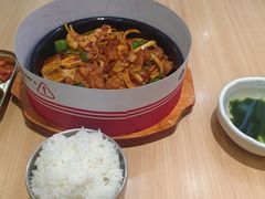-小木屋拌饭(西安万象天地店)