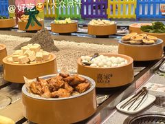 -喜家自助小火锅(乐客城店)