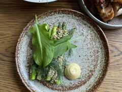 烤芦笋-BOR Eatery(安福路店)