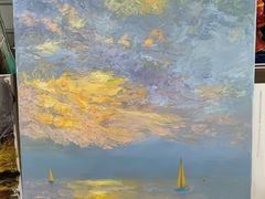 -白鹿艺术美学工作室 1 画室(MOMA校区)