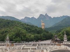 -九华山风景区