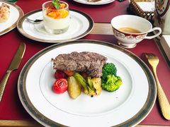 -老欧洲咖啡·西餐(后湖店)