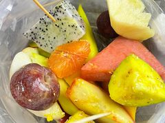 -老炳·七丛松甘草水果