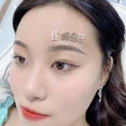 -臣丽纹眉品牌连锁
