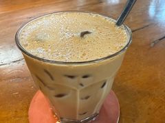 salted&nbsp;iced&nbsp;coffee咖啡-The Workshop Coffee
