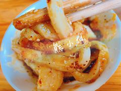 甜水面-洞子口张老二凉粉(文殊院店)