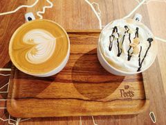-Peet's 皮爷咖啡(东湖路手作店)