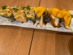 -万岁寿司(天河领展店)