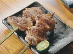鸡翅-千懿六本木酒场(常熟路店)