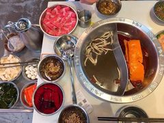 -憨铁匠老火锅(龙岗万科里店)