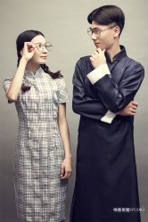 怀旧复古-巴黎婚纱摄影工作室