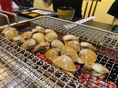 朝鲜大纹贝-白玉·朝鲜族烤串(南山店)