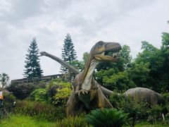 -自贡恐龙博物馆