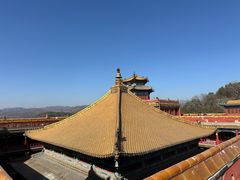 -普陀宗乘之庙(小布达拉宫)
