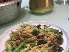 -博山菜·大厨烙馍村(金乔社区店)