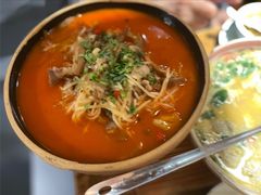 酸萝卜粉丝牛排筋-打酱油·非遗淮扬菜(瘦西湖梅岭店)