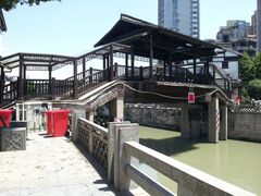 景点-运河游船(武林门码头)