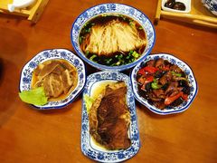 熏鱼-孙盛兴奥灶面馆·蟹黄面·三虾面(山塘街总店)