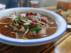 水煮肉片-胖子川香
