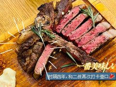 向佛罗伦萨致敬的骨牛排-壹口echo
