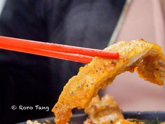 番茄薯蓉豬扒麵-華歡冰室-WahFoon(吉大店)