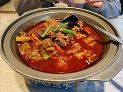 -肖记公安牛肉鱼杂馆·省级非物质文化遗产(江汉路直营店)
