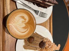 -Peet's 皮爷咖啡(乐峰店)
