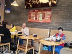 -惠丰门丁肉饼店