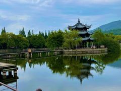 -台州府城(东湖)