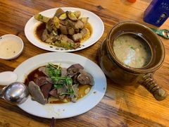 -长平老姿娘夜粥(平东一街店)