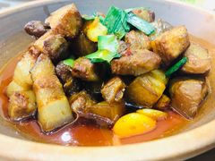 红烧肉-伙工殿餐厅(吉大店)