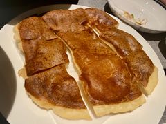 老北京糖油饼-柿合缘新京菜(国金中心商场店)