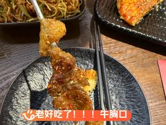 -半酌烧烤小酒馆(南京东路店)