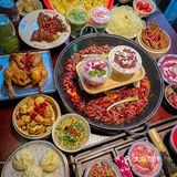 刷爆全网的杉姐老火锅！冬天必须安排