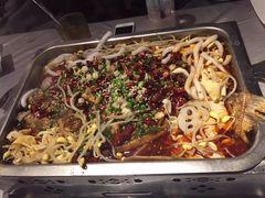 -牛焱·贵州黄牛肉火锅(城西银泰店)