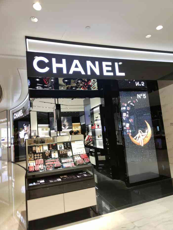 chanel(万象城店)